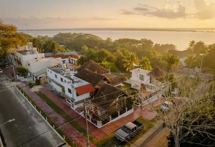 Hotel Miriam Bacalar