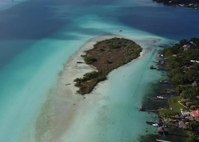 Casa Mayab Bacalar