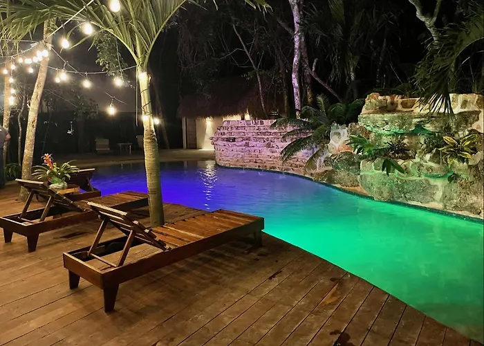 Xoot Ka Ana Luxury, Villa Paraiso