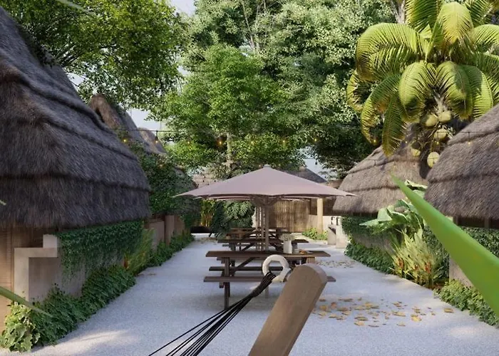 Maya Cabana Hostel