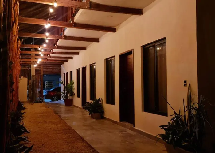 Hotel Soi Bacalar