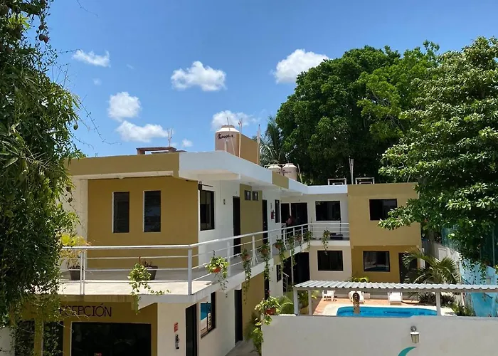 Hotel Luna Turquesa Bacalar