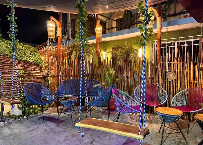 Hotel Koox Jool Bacalar