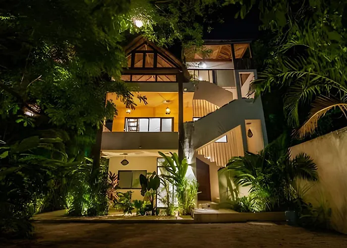 Casa De Piedra - Departamentos Bacalar-