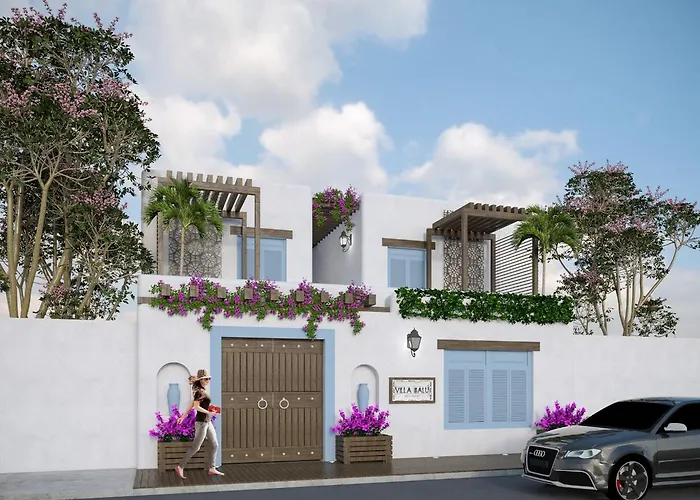 Hotel Villa Balu