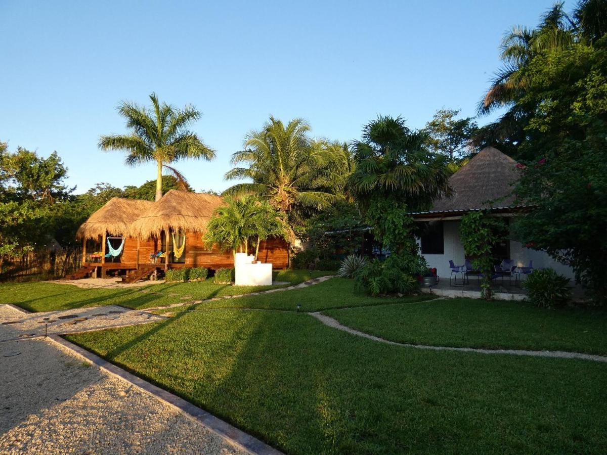 Bed & Breakfast Casa Shiva By Mij Bacalar