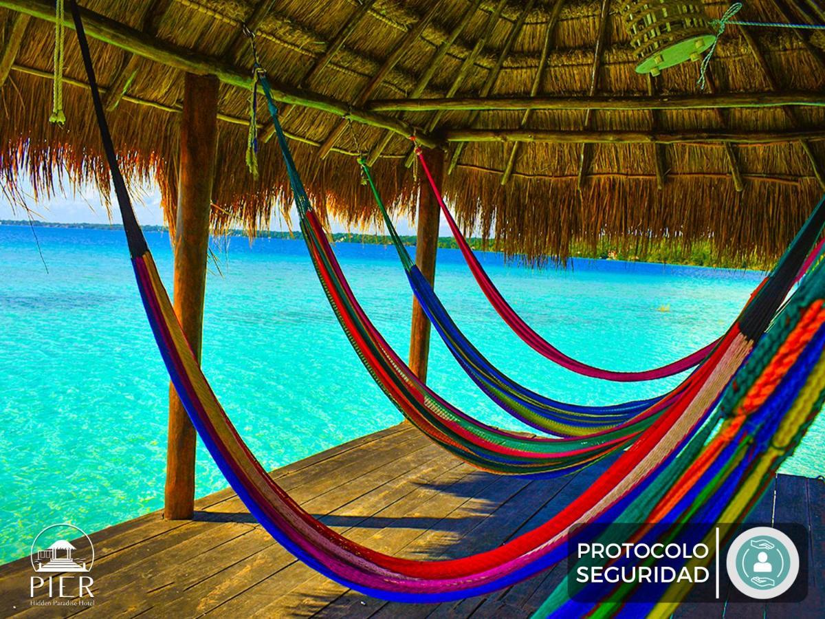 Pier - 3* Bacalar