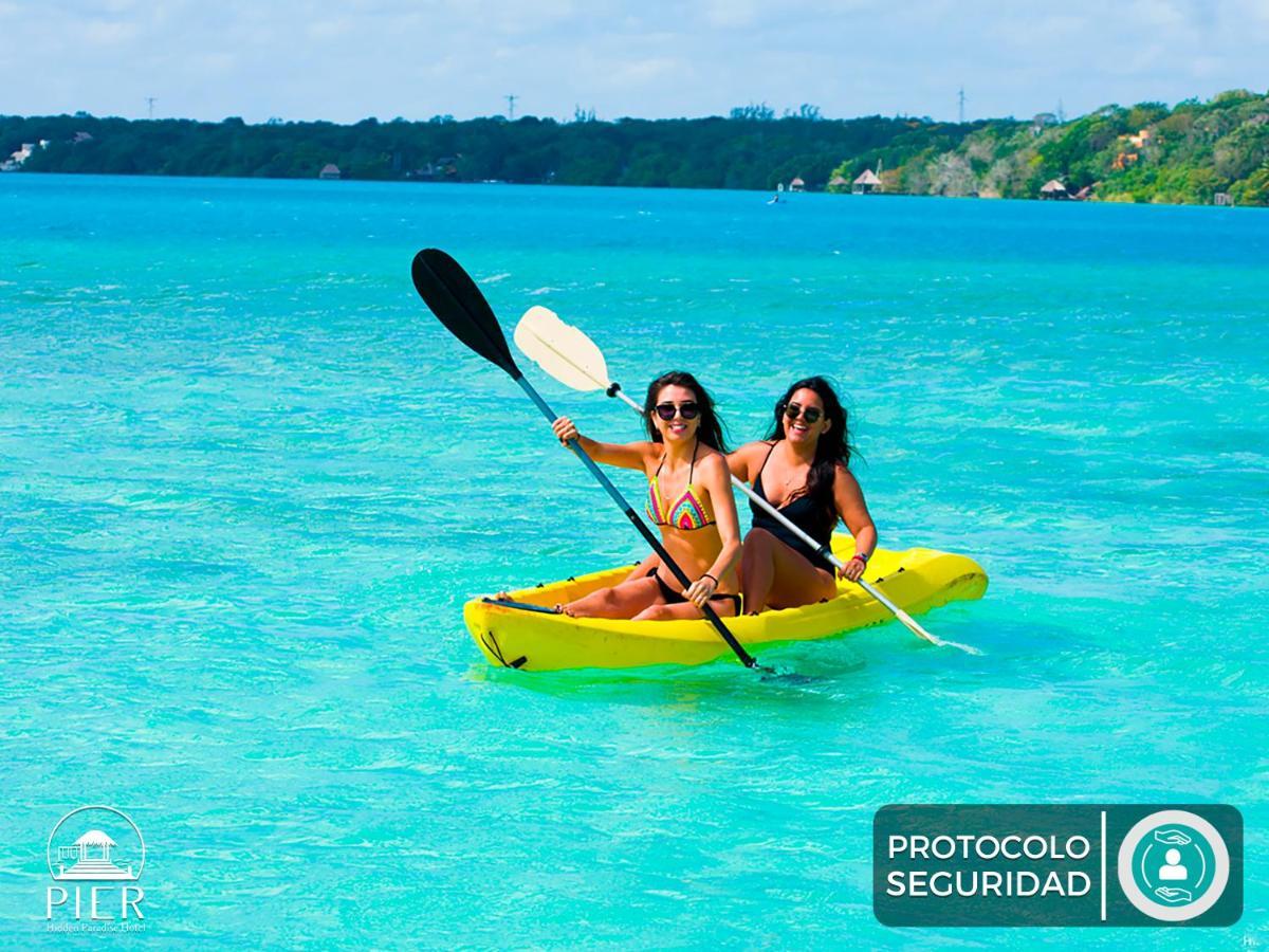 Pier - 3* Bacalar