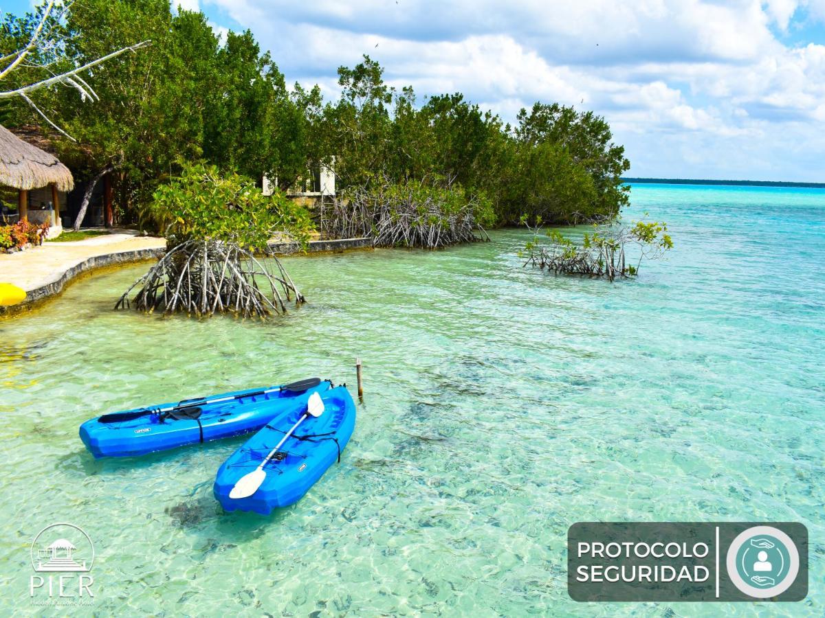 Bed and breakfast Pier - Bacalar