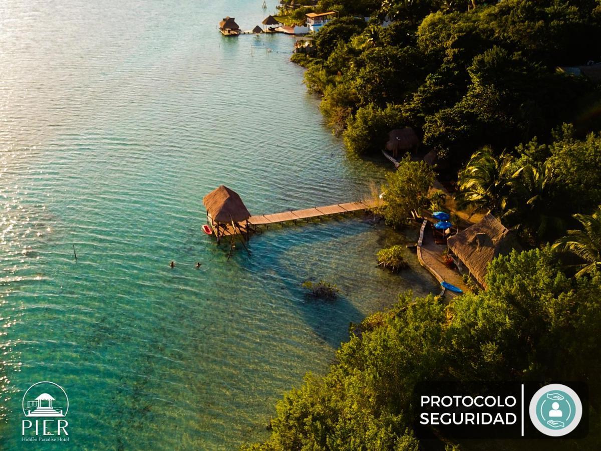 Bed and breakfast Pier - Bacalar
