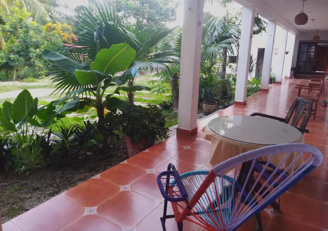 Casa Madrid Bacalar