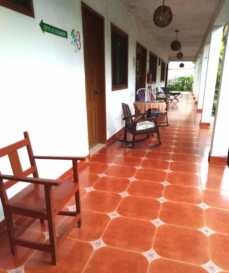 Casa Madrid Pensión Bacalar