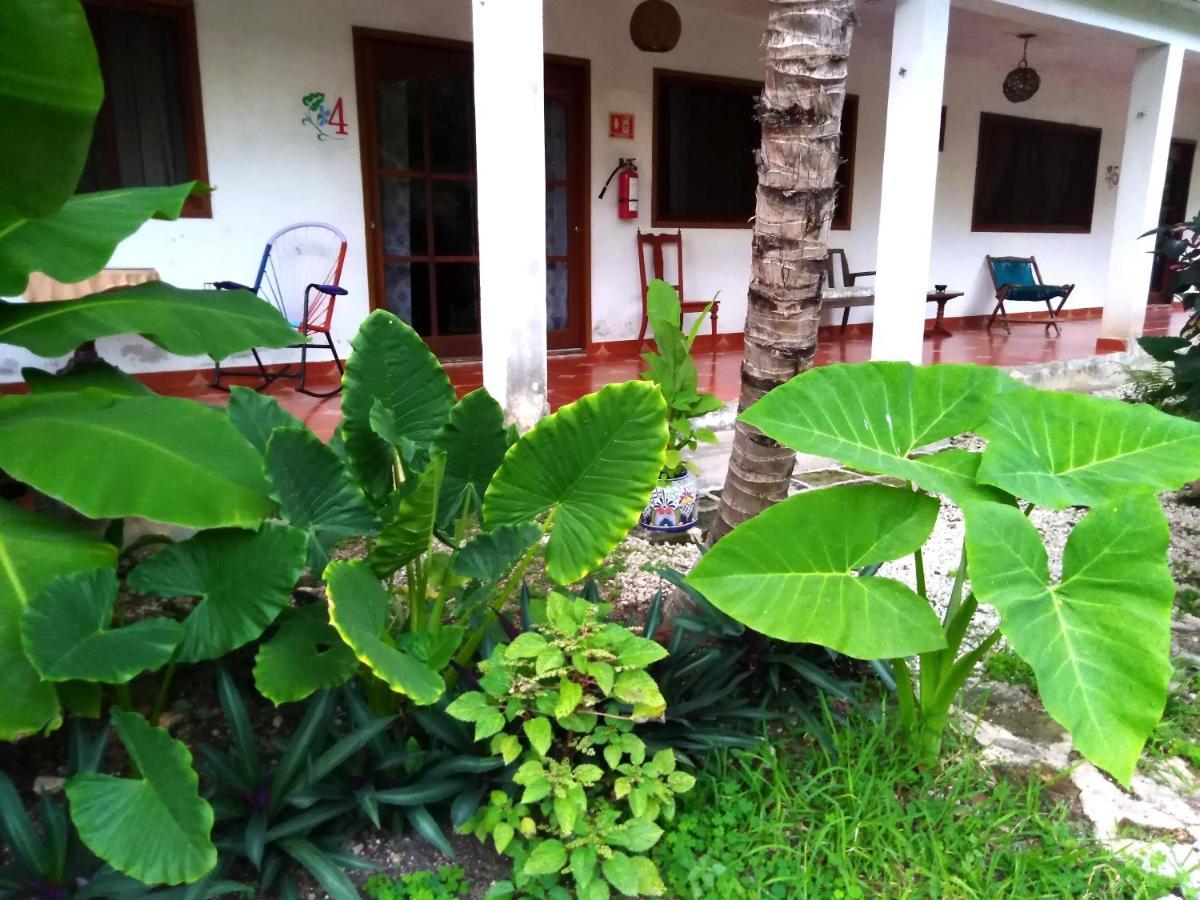 Casa Madrid Bacalar