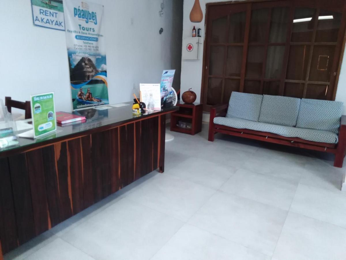 Casa Madrid Bacalar