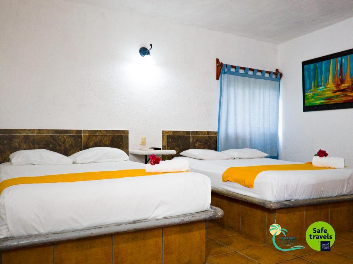 Inn Cabañas Marias Lakefront
