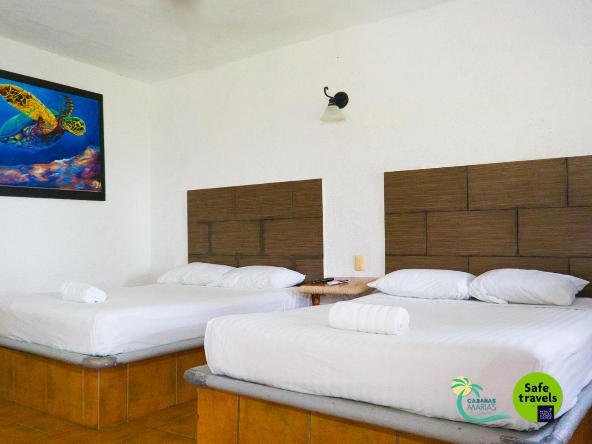Inn Cabañas Marias Lakefront Bacalar