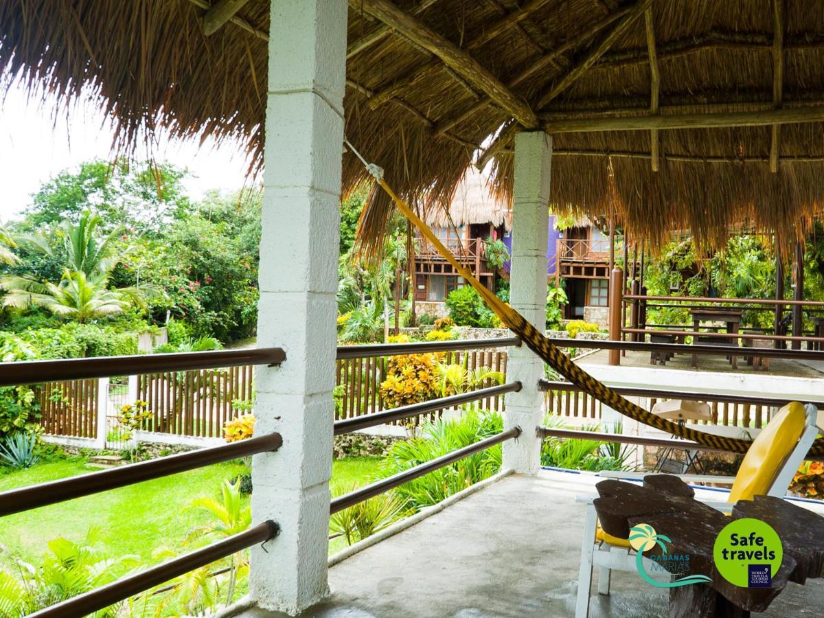 Cabañas Marias Lakefront