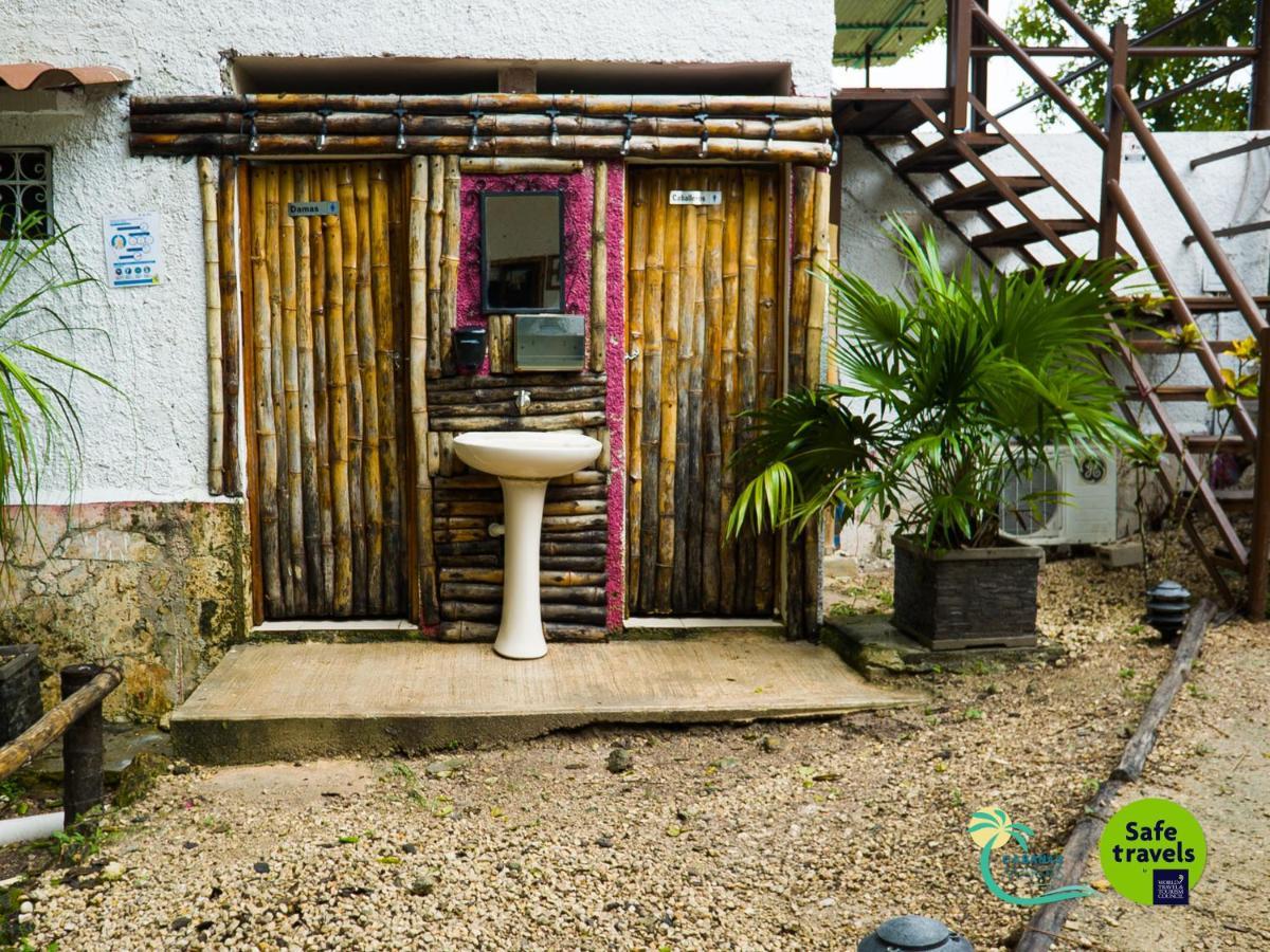 Cabañas Marias Lakefront * Bacalar