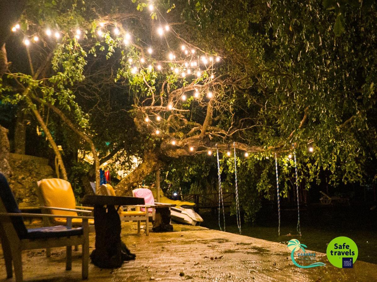 Cabañas Marias Lakefront *