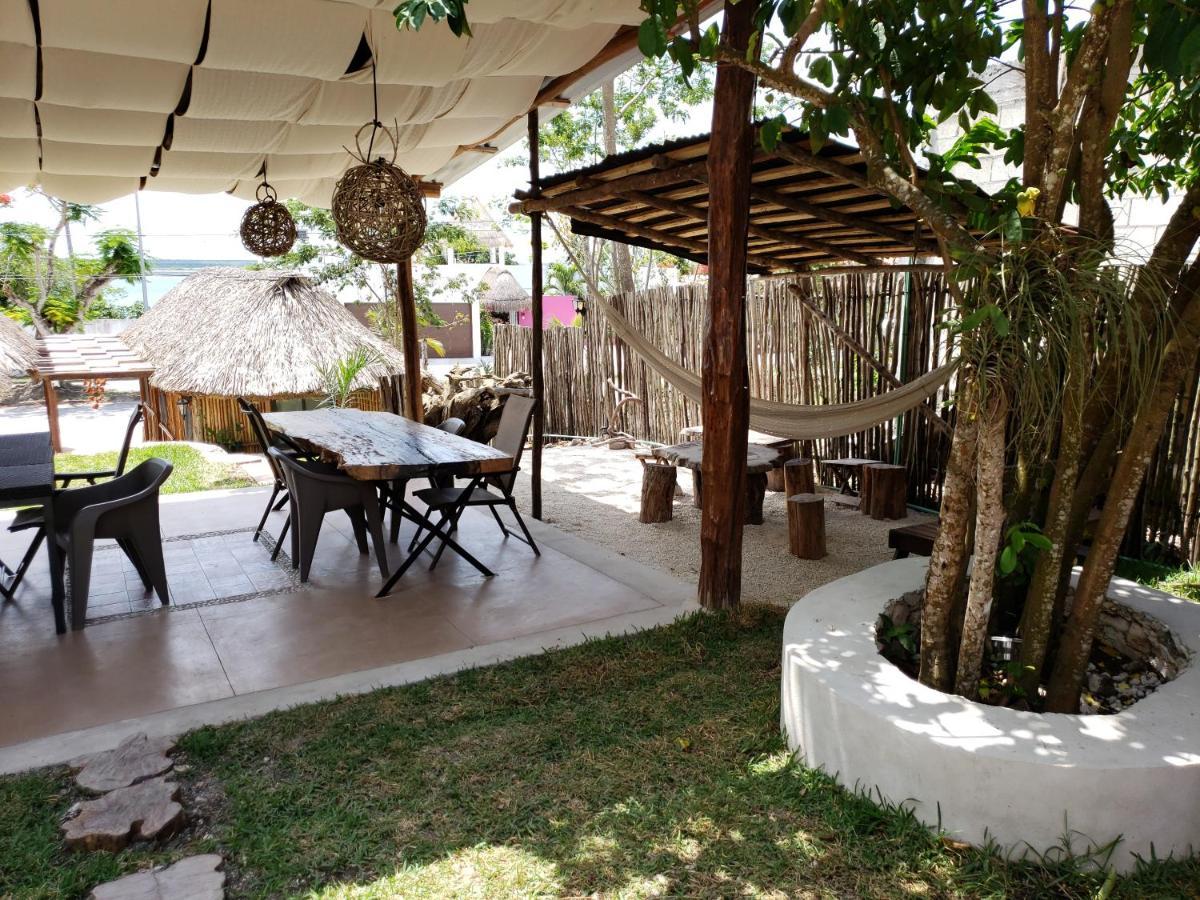 Casa Bakala Bacalar