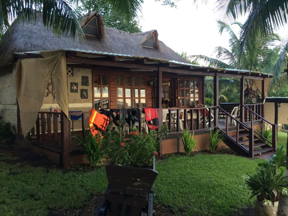 Coras Place Lagoon Front Apartamento Bacalar