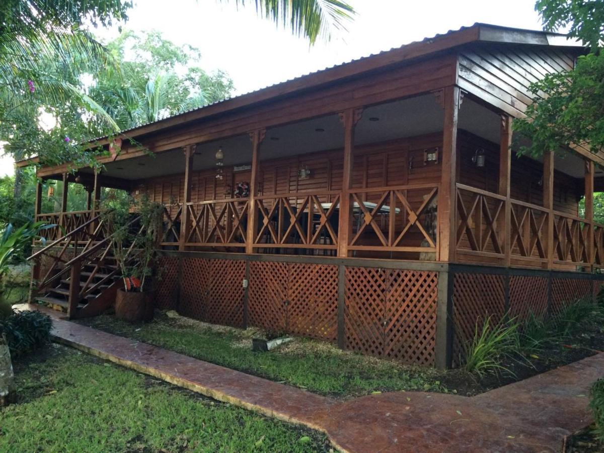 Apartamento Coras Place Lagoon Front Bacalar