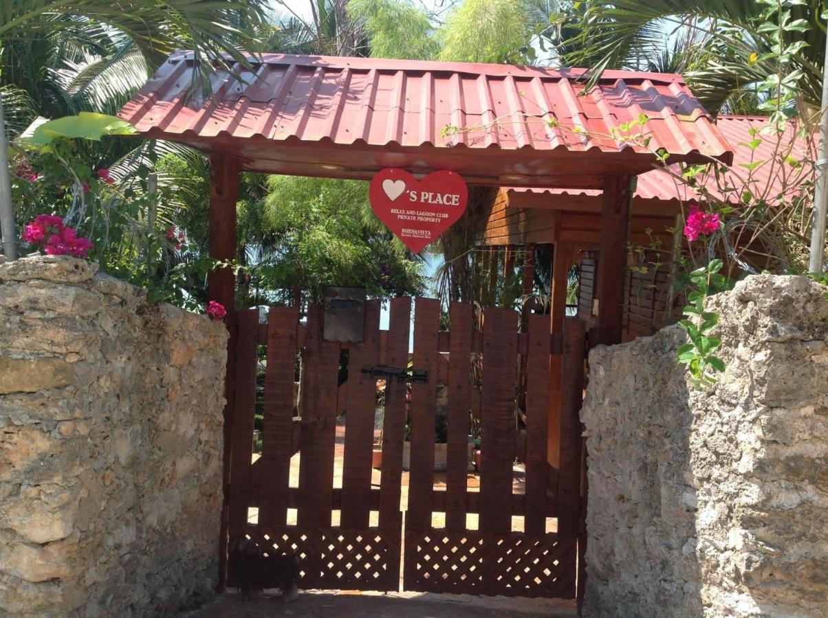Apartamento Coras Place Lagoon Front Bacalar