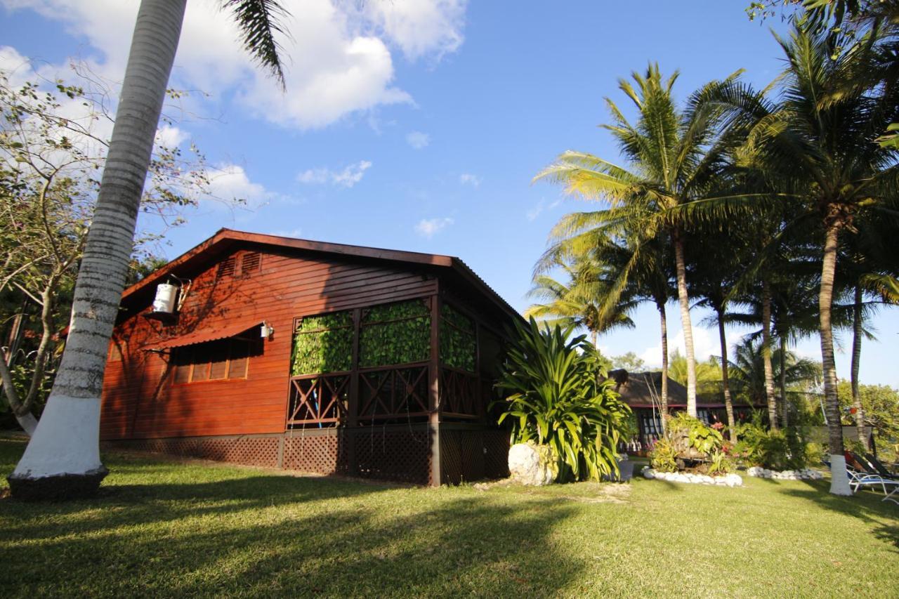 Apartamento Coras Place Lagoon Front Bacalar