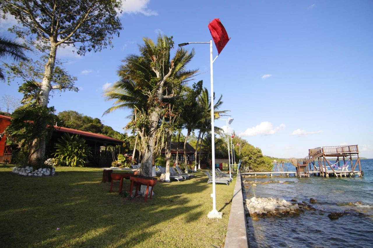 Coras Place Lagoon Front Apartamento