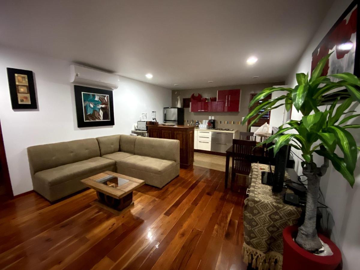 Apartamento Coras Place Lagoon Front Bacalar