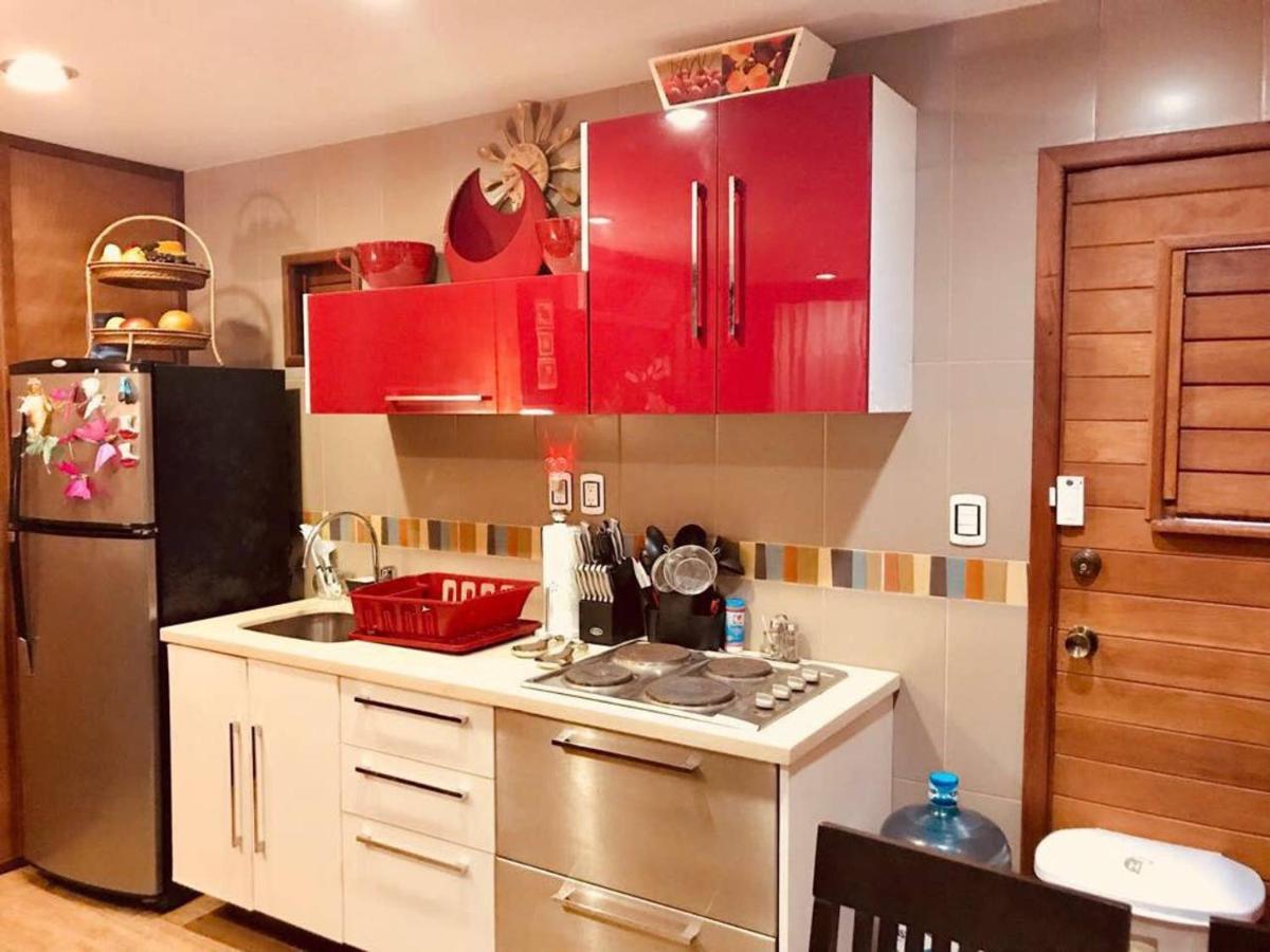 Apartamento Coras Place Lagoon Front *