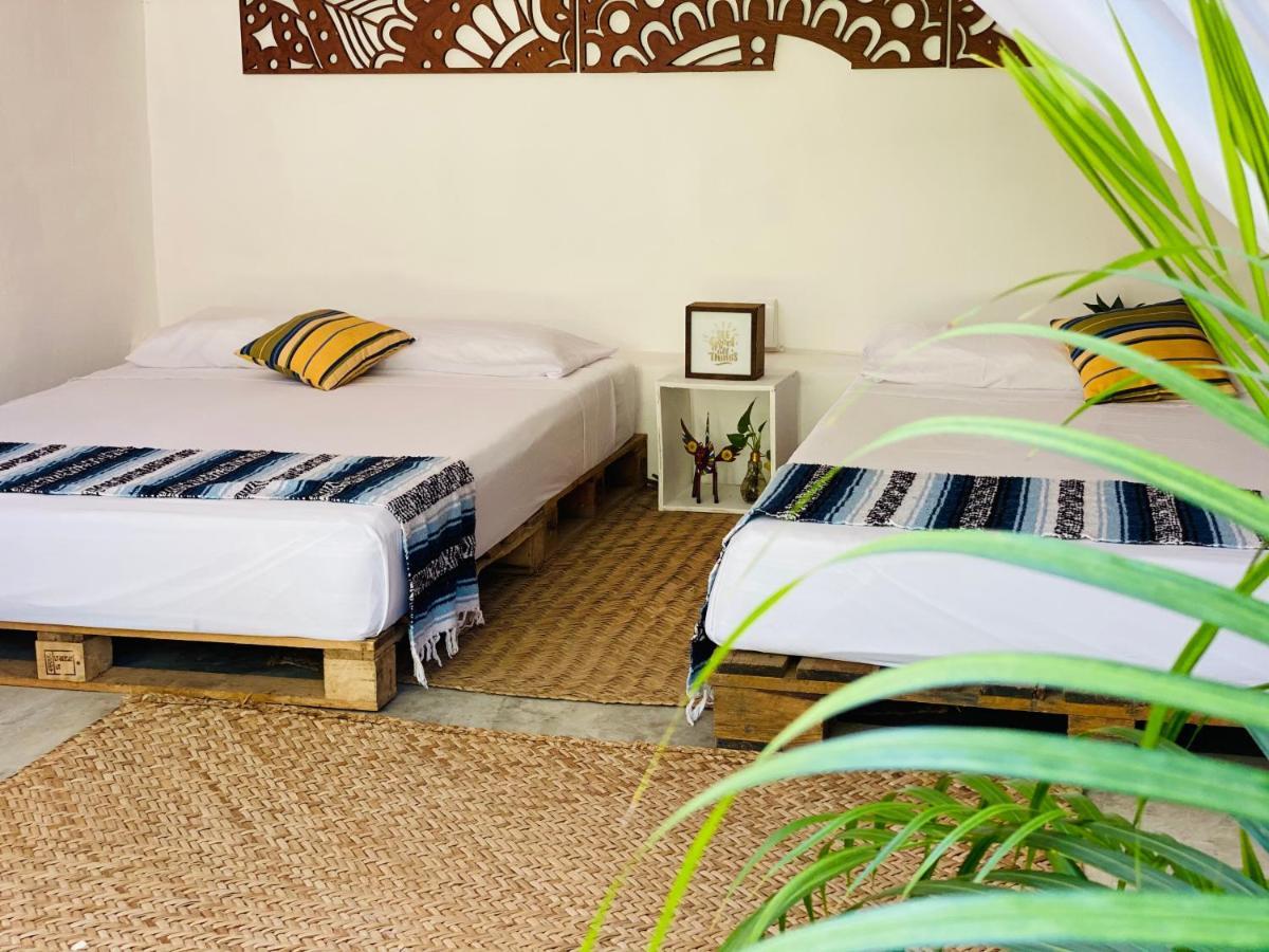El Buho Eco-cabanas 3* Bacalar