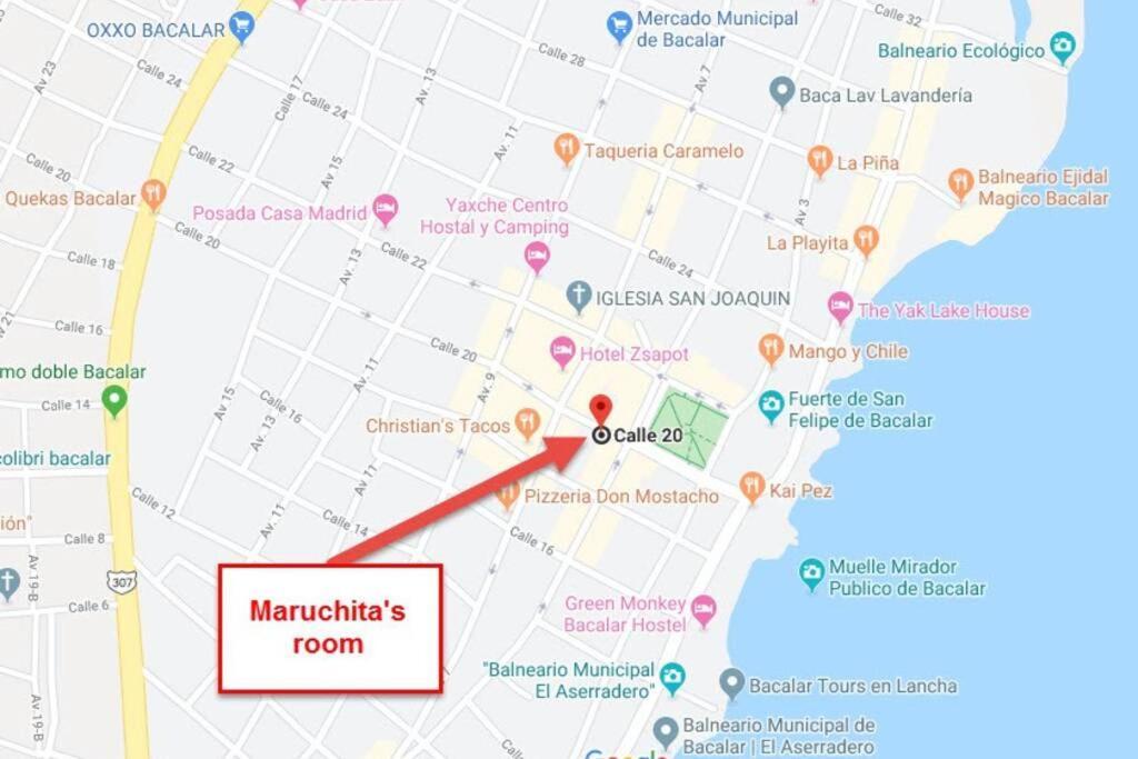 Apartment Maruchita's Bacalar