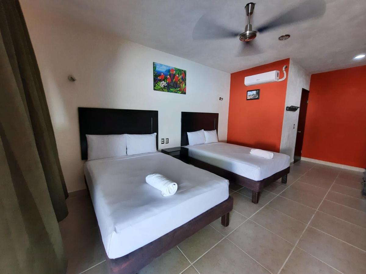 Hotel Luna Turquesa Bacalar