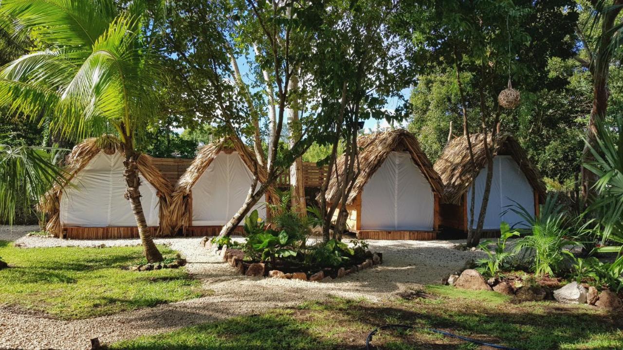 El Buho Eco-cabanas Bacalar