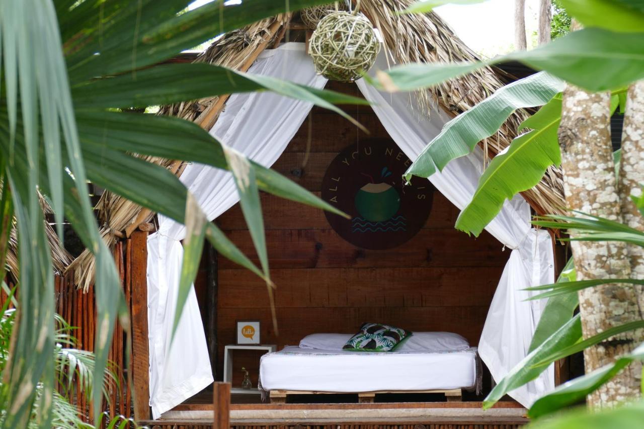 El Buho Eco-cabanas Campsite