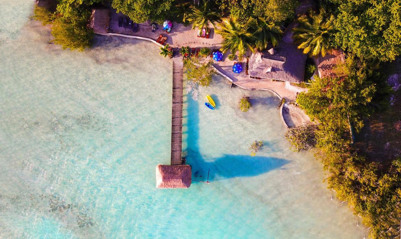 Pier - 3* Bacalar