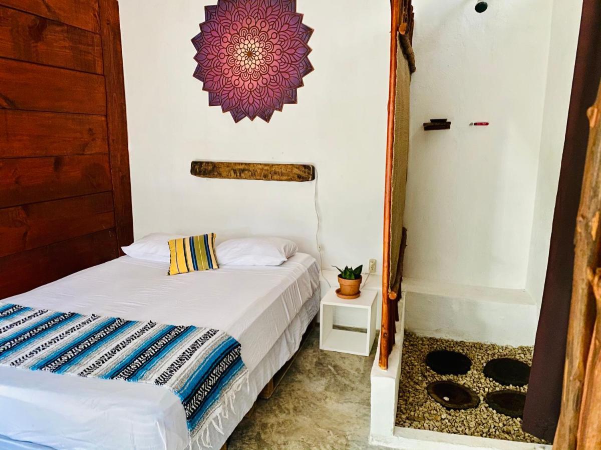 El Buho Eco-cabanas Campsite Bacalar
