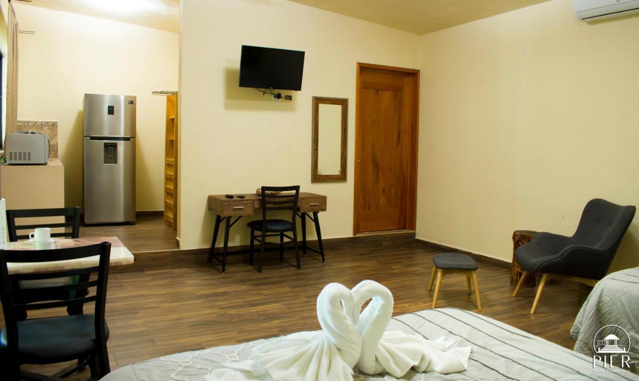 Bed and breakfast Pier - Bacalar