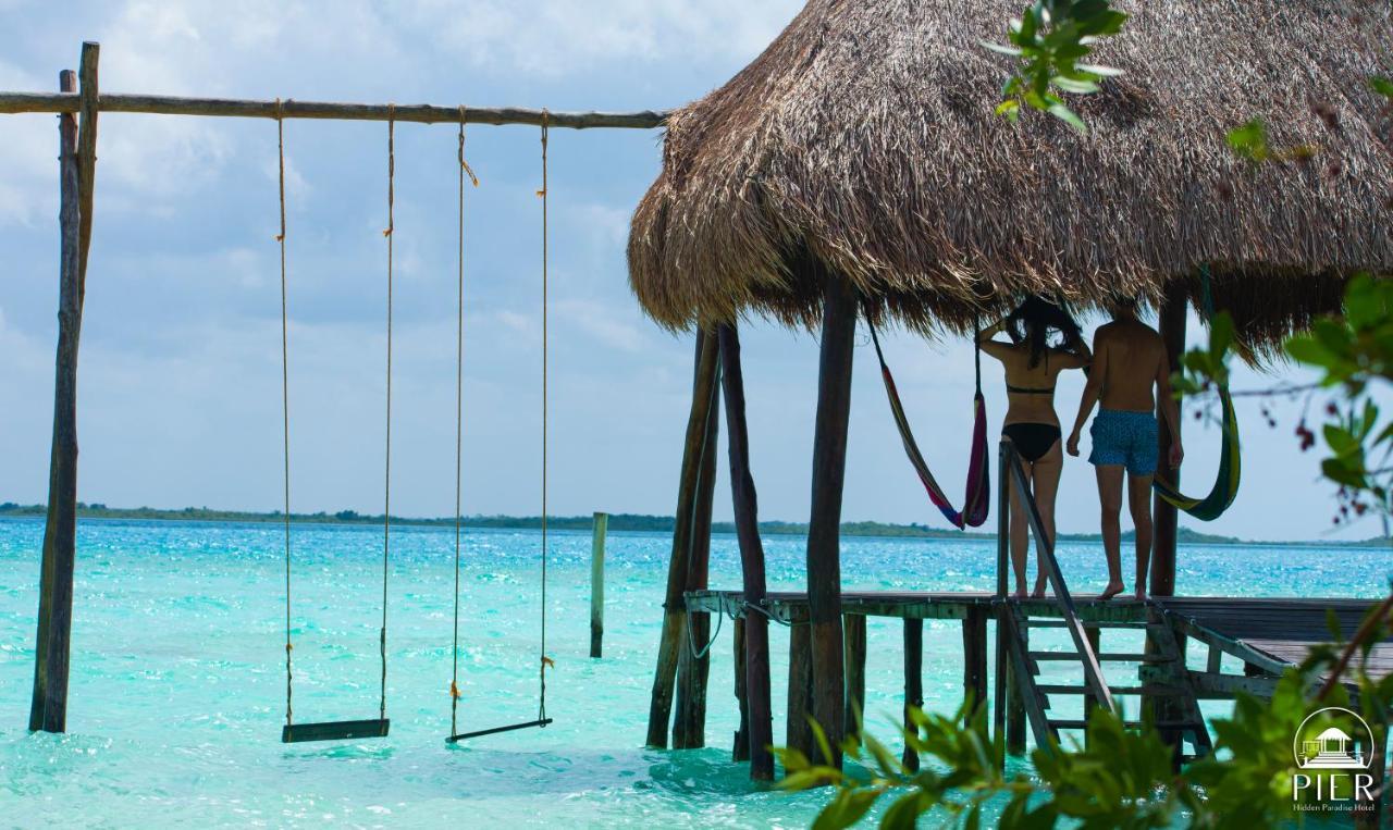 Pier - 3* Bacalar