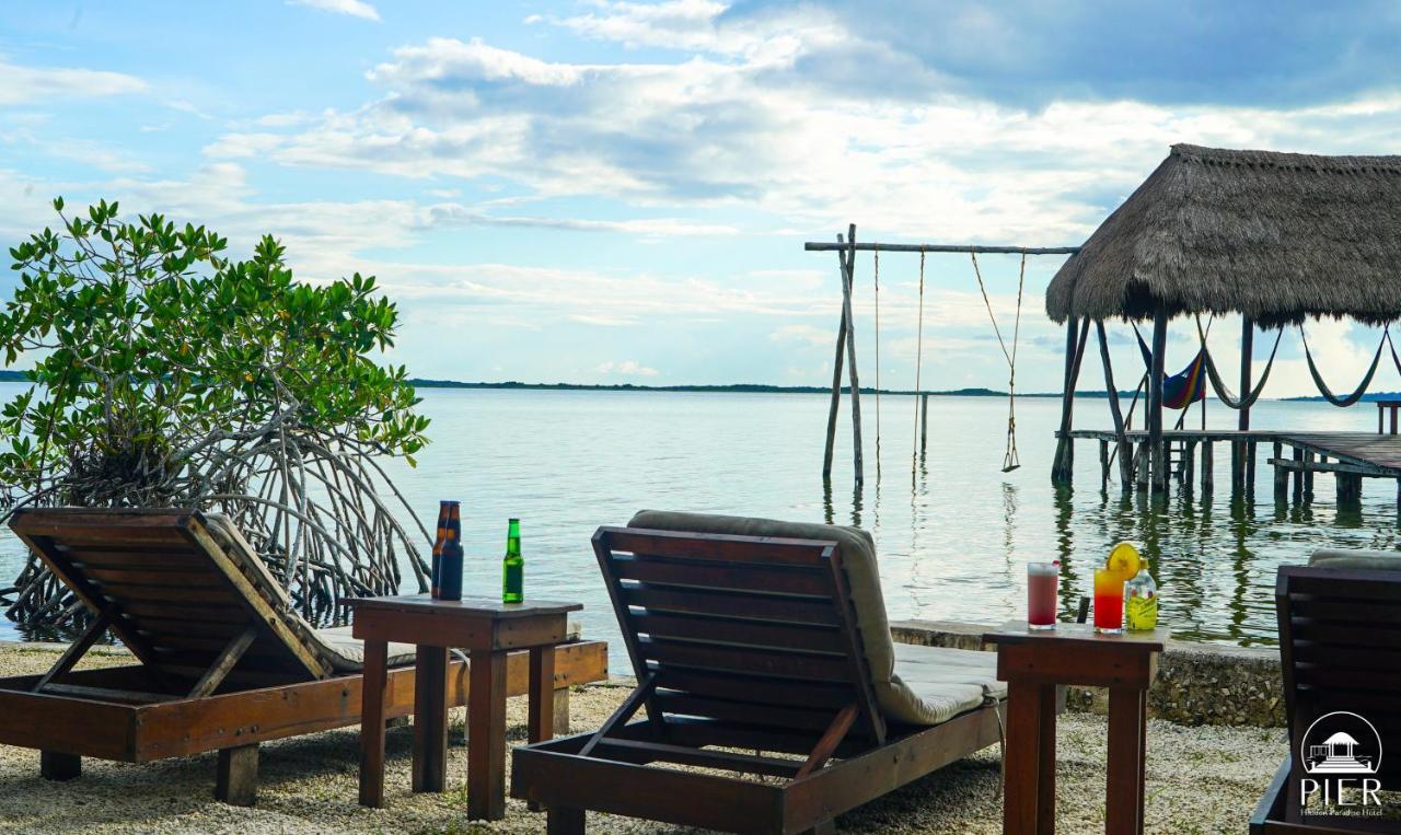 Bed and breakfast Pier - Bacalar
