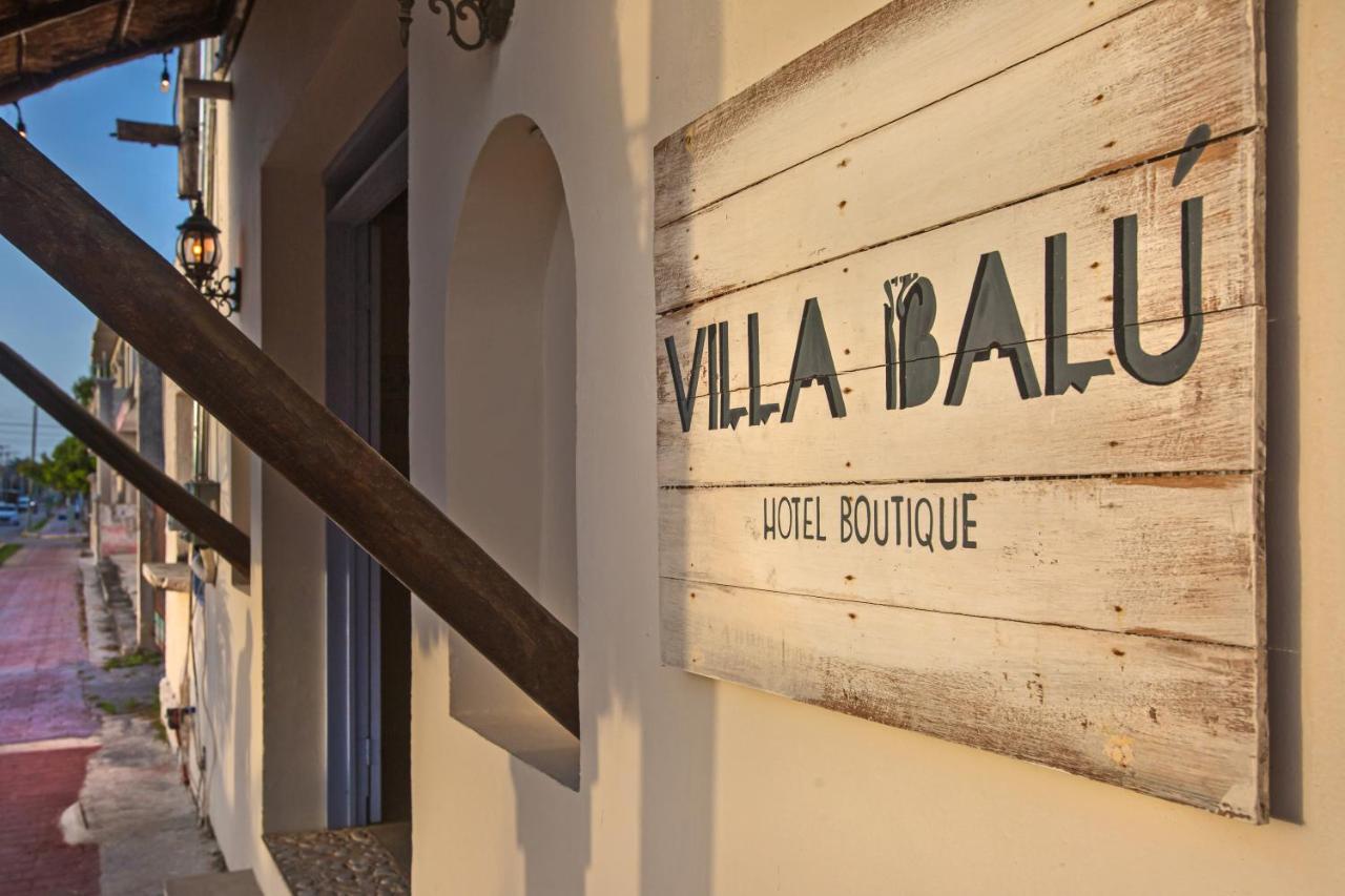 Bed and breakfast Balu Bacalar