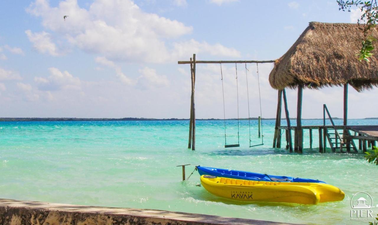 Pier - 3* Bacalar
