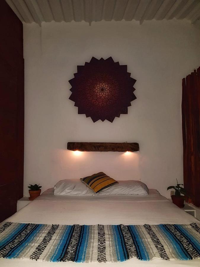 Campsite El Buho Eco-cabanas 3*