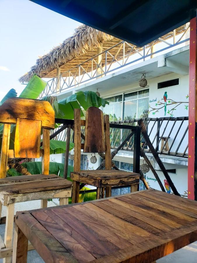 Apartahotel La Casa De Aves Bacalar