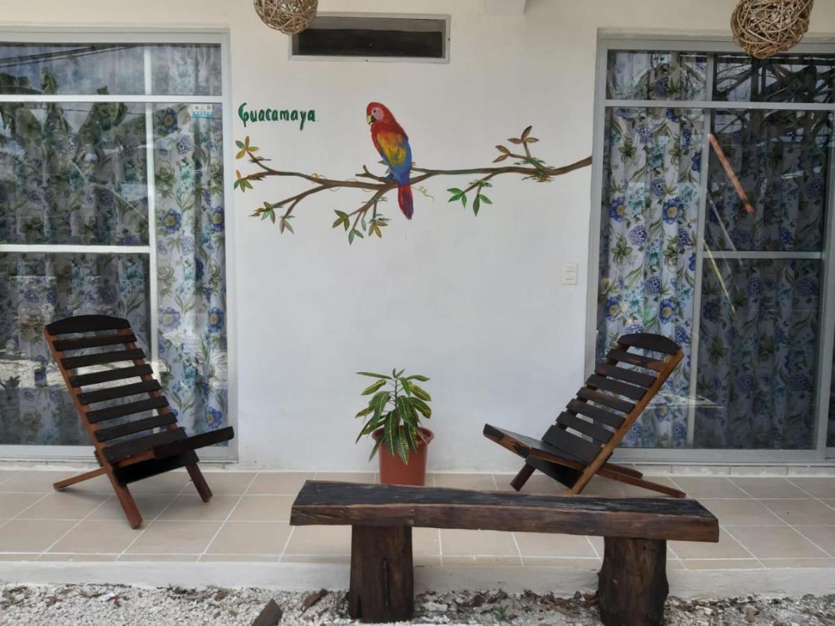 Apartahotel La Casa De Aves Bacalar