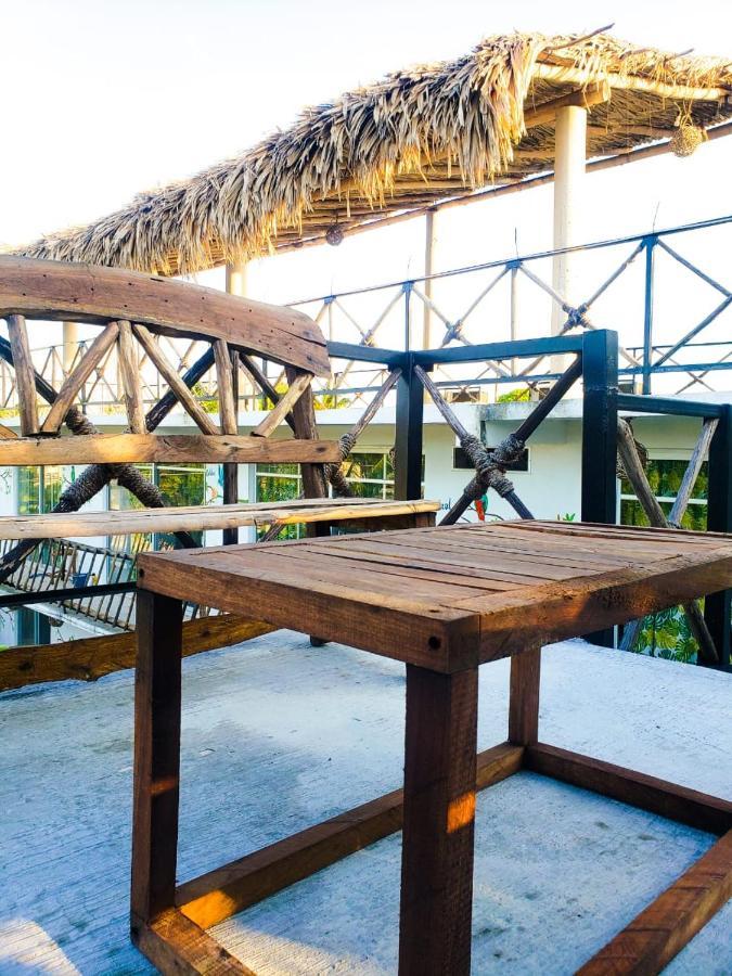 Apartahotel La Casa De Aves Bacalar