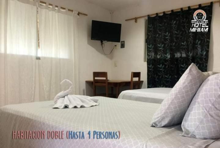 Miriam Hotel Bacalar