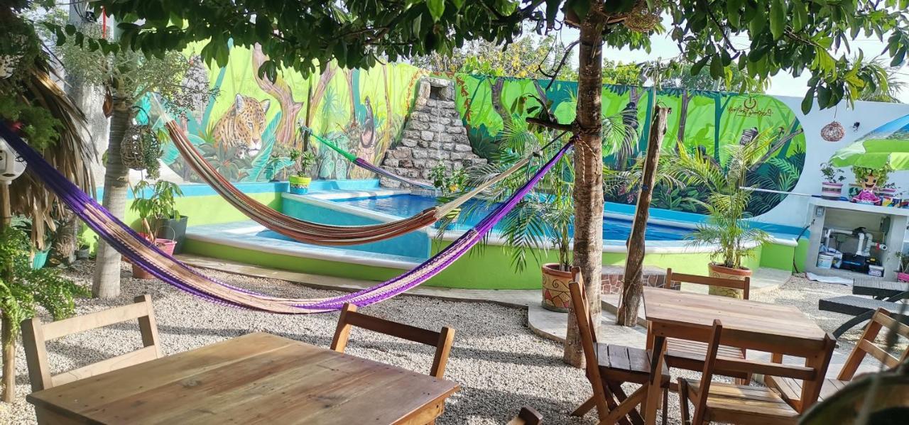 Zayali - Apartahotel Bacalar