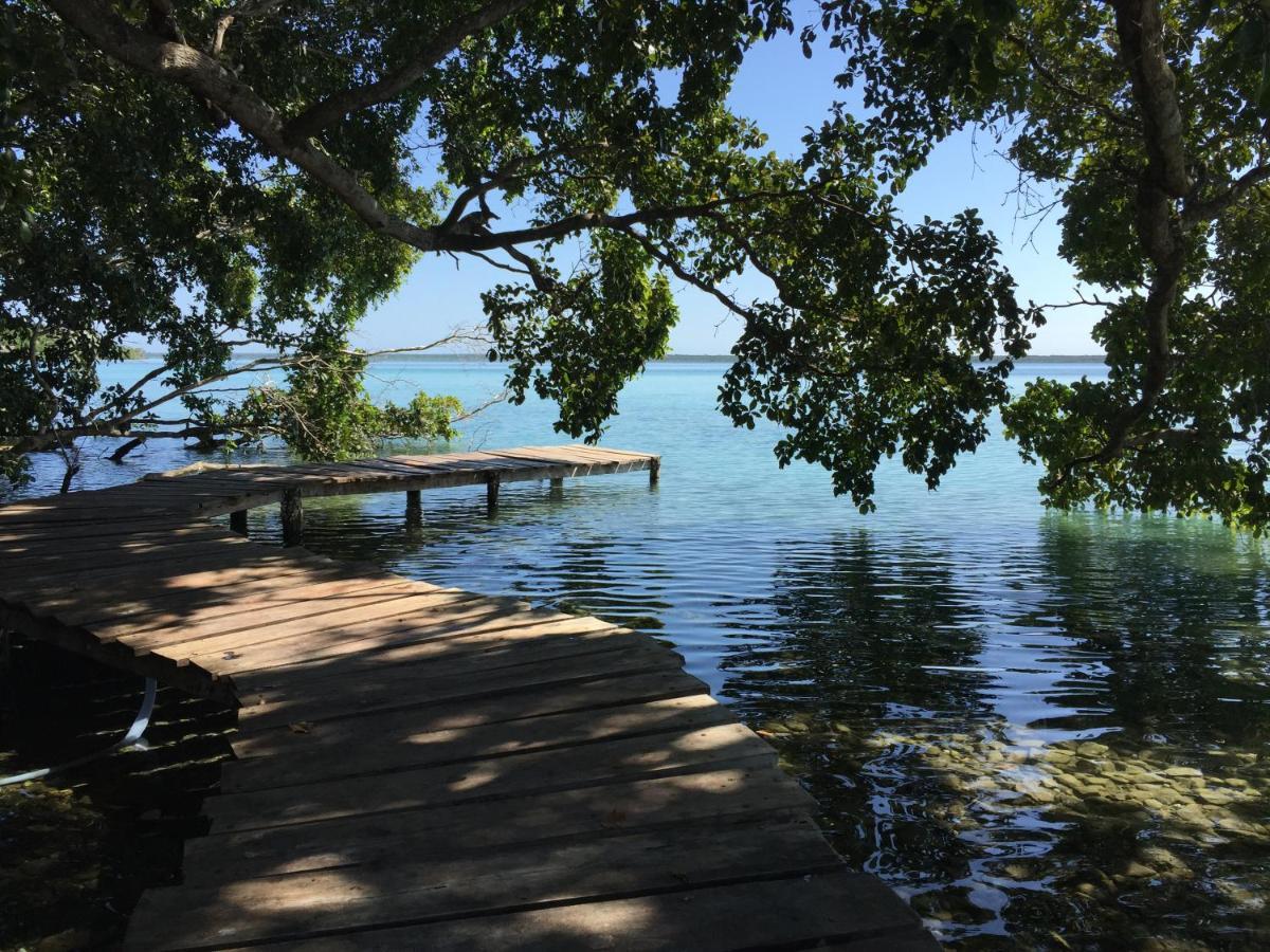 Lodge Mercedes Bacalar